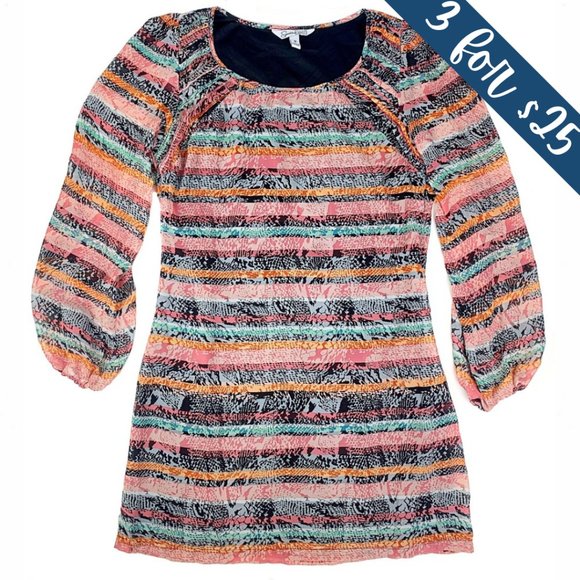 Speechless Dresses & Skirts - $5 CLEARANCE! Speechless Snake Print Mini Sheath Dress NEW